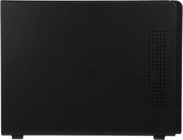 Alt view image 4 of 9 - QNAP TS-451+-2G-43R-US 12TB (4 x 3TB) 4-Bay Personal Cloud NAS, Intel 2.0 GHz Quad-Core CPU with Media Transcoding