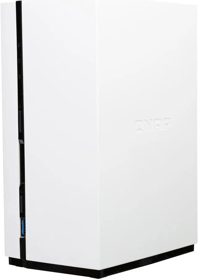 【NAS】QNAP TS-228A TS-228A | Lightweight and powerful entry-level NAS for