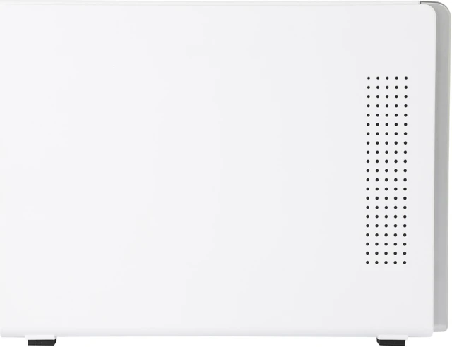 Alt view image 6 of 8 - QNAP TS-131P 1-bay Personal Cloud NAS with DLNA, Mobile Apps and AirPlay Support. ARM Cortex A15 1.7 GHz Dual Core, Chromecast Support