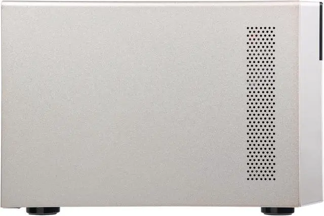 Alt view image 5 of 8 - QNAP TVS-873-8G-US 8-bay NAS/iSCSI IP-SAN, AMD R Series Quad-core 2.1 GHz, 8GB RAM, 10G-ready