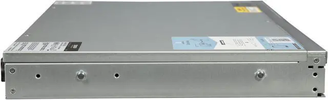 Alt view image 3 of 6 - QNAP TS-431XeU-2G-US 4-bay 1U Short-Depth Rackmount NAS with Built-in 10 GbE Network