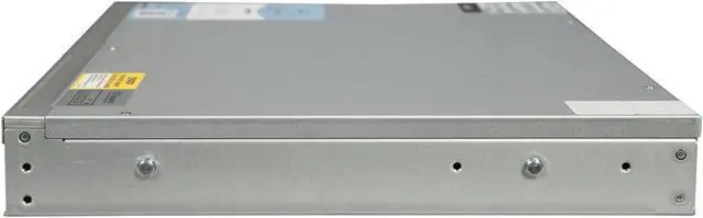 Alt view image 5 of 6 - QNAP TS-431XeU-2G-US 4-bay 1U Short-Depth Rackmount NAS with Built-in 10 GbE Network