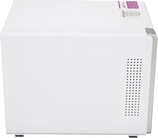 Alt view image 6 of 9 - QNAP 4-Bay TS-431P2-1G-US Personal Cloud NAS with DLNA, ARM Cortex A15 1.7GHz Quad Core, 1GB RAM