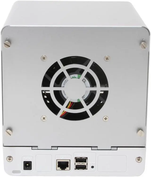Alt view image 3 of 5 - Synology CS-406e Network Storage