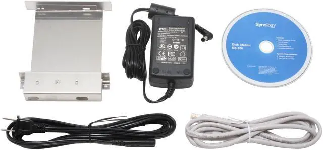 Alt view image 5 of 6 - Synology DS-106 Disk Station Network Storage