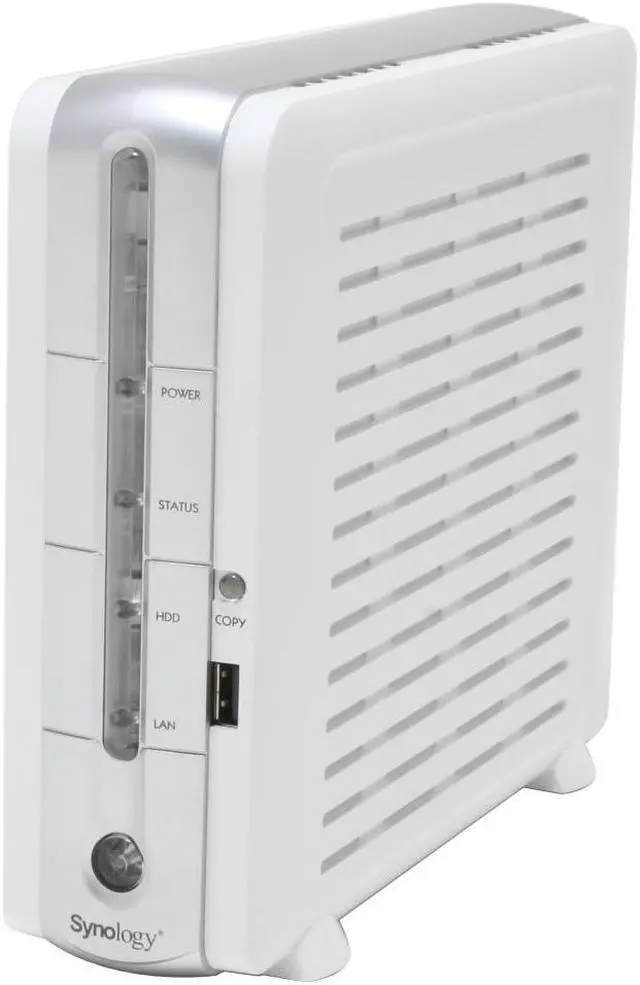 Main image of Synology DS-101j Network Storage