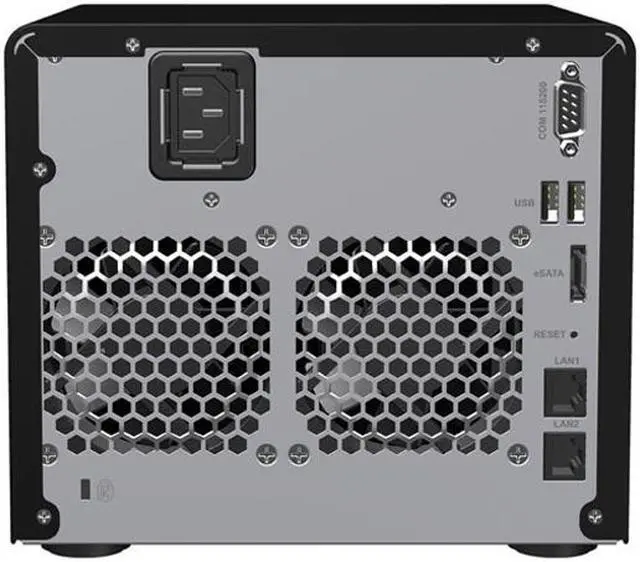 Alt view image 5 of 5 - Synology DS508 Diskless System 5-bay NAS Server for SMB