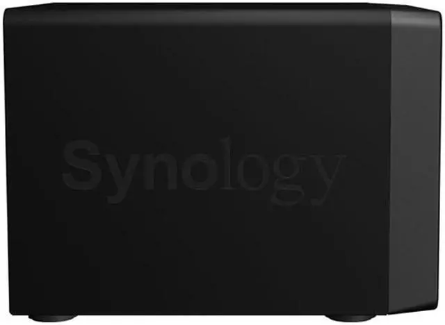 Alt view image 4 of 5 - Synology DS508 Diskless System 5-bay NAS Server for SMB