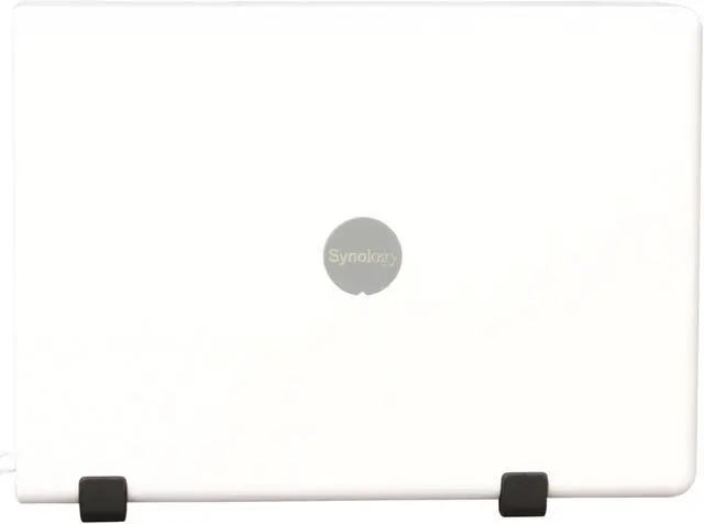 Alt view image 3 of 5 - Synology DS109j Economical 1-bay SATA NAS Server for Personal and Home use