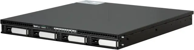Main image of Synology RS409+ Scalable 1U SATA NAS Server for Corporate Users