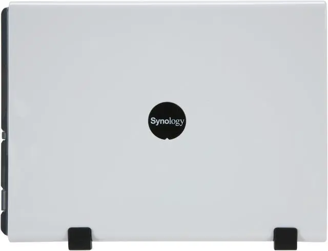 Alt view image 3 of 5 - Synology DS209 Diskless System Disk Station 2-bay SATA NAS Server for Workgroups and Offices