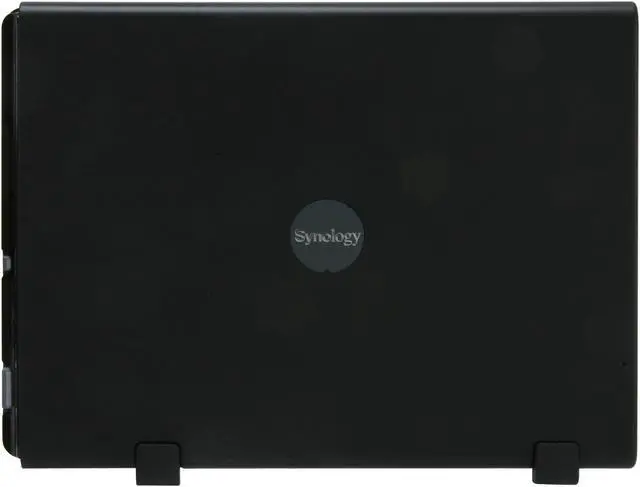 Alt view image 3 of 5 - Synology DS209+II Diskless System 2-bay SATA NAS Server for Small-and-Medium Business Users