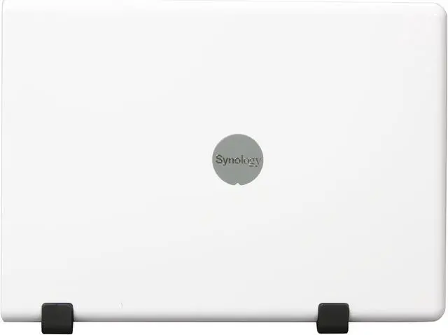 Alt view image 4 of 8 - Synology Disk Station DS210j Diskless System Budget-friendly 2-bay NAS Server for Personal and Home Use