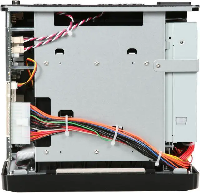 Alt view image 7 of 8 - Synology DS1010+ Diskless System Disk Station 5-bay All-in-1 NAS Server for Business
