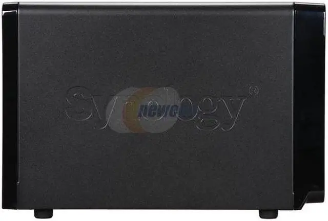 Alt view image 3 of 6 - Synology DS710+ Diskless System DiskStation 2-bay All-in-1 NAS Server for SMB Users