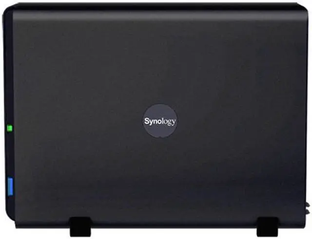 Alt view image 4 of 7 - Synology DS210+ Diskless System DiskStation 2-bay All-in-1 NAS Server