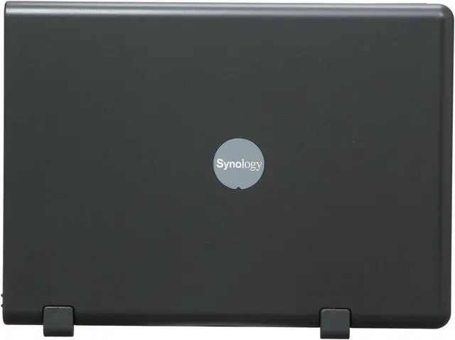 Alt view image 3 of 5 - Synology DS210+ 2100 2TB (2x1TB) DiskStation 2-bay All-in-1 NAS Server