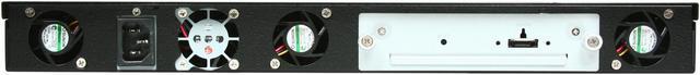 Alt view image 4 of 7 - Synology RX410 4-Bay Expansion Unit for Increasing Capacity of the Synology RackStation RS810+ & RS810RP+