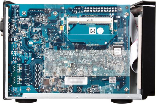 Alt view image 4 of 8 - Synology DS1511+ Diskless System DiskStation Scaleable Network Storage for SMB Users