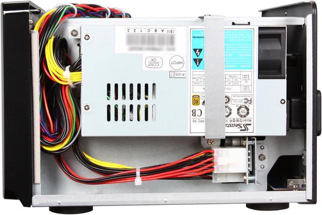 Alt view image 6 of 8 - Synology DS1511+ Diskless System DiskStation Scaleable Network Storage for SMB Users