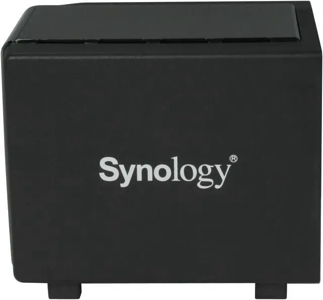Alt view image 3 of 7 - Synology DS411slim Diskless System DiskStation Network Storage