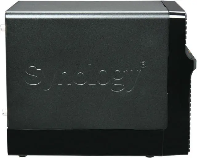 Alt view image 3 of 6 - Synology DS411+II High Performance NAS Server with Data Protection