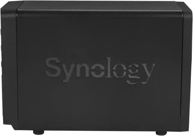 Alt view image 3 of 5 - Synology DS712+ Diskless System Network Storage