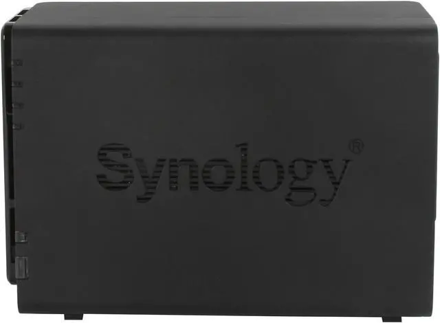 Alt view image 3 of 6 - Synology DS212+ Diskless System DiskStation High-Performance 2-bay All-in-1 NAS Server