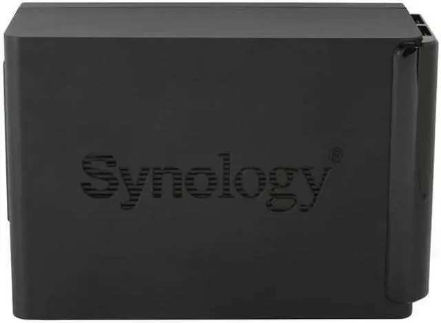 Alt view image 5 of 6 - Synology DS212+ Diskless System DiskStation High-Performance 2-bay All-in-1 NAS Server