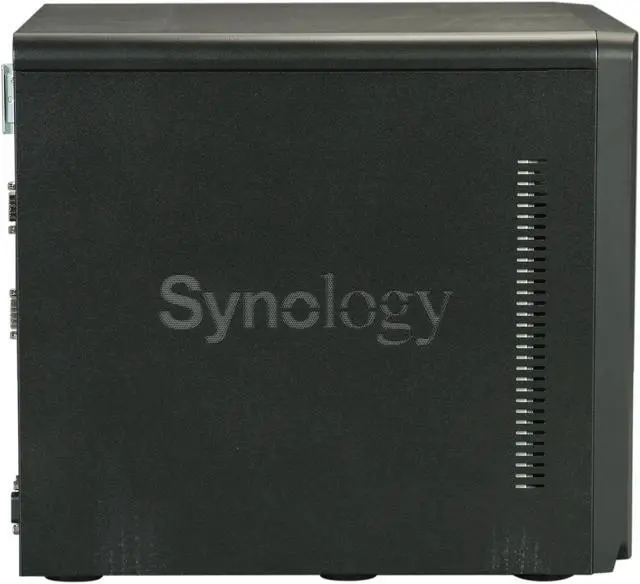 Alt view image 3 of 8 - Synology DS3612xs Diskless System DiskStation - Ultra-High performance NAS Server Scales up to 100TB for Large Scale Business