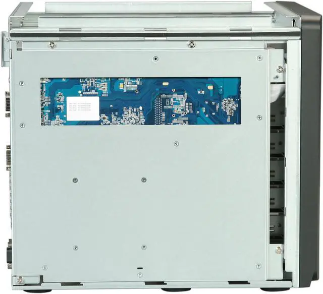 Alt view image 5 of 8 - Synology DS3612xs Diskless System DiskStation - Ultra-High performance NAS Server Scales up to 100TB for Large Scale Business