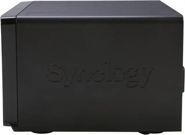 Alt view image 5 of 7 - Synology DS1512+ Diskless System High Performance NAS Server Scales up to 15 Drives for SMB Users
