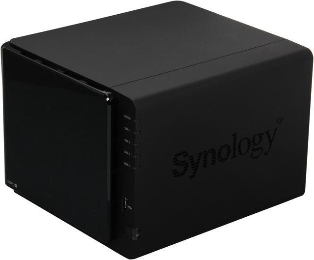 Synology DiskStation DS412+ review: Synology DiskStation DS412+ - CNET