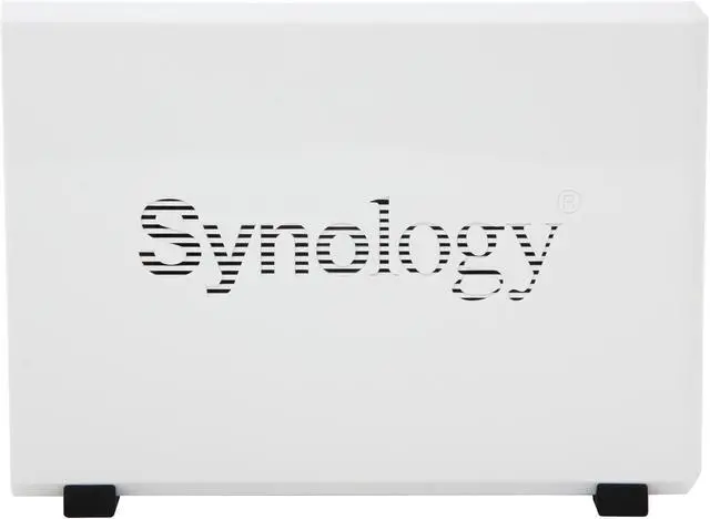 Alt view image 3 of 5 - Synology DS112 Diskless System Feature-rich 1-bay NAS Server for Small Business & Workgroups