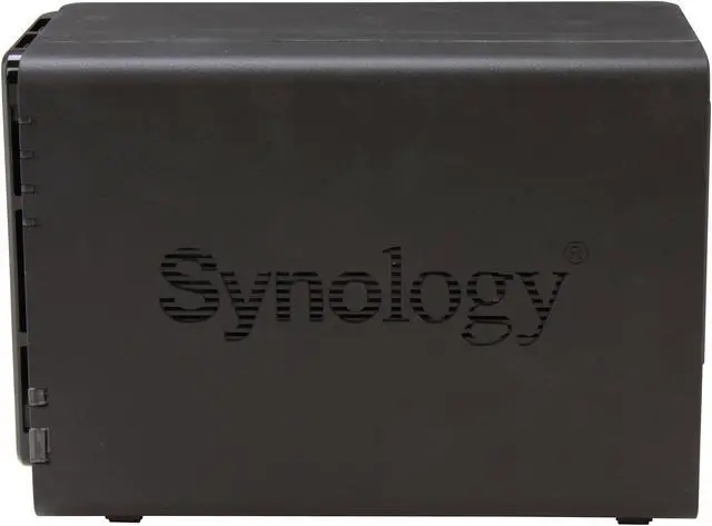 Alt view image 3 of 5 - Synology DS213 Diskless System DiskStation - Simple Set-Up, Easy Efficiency