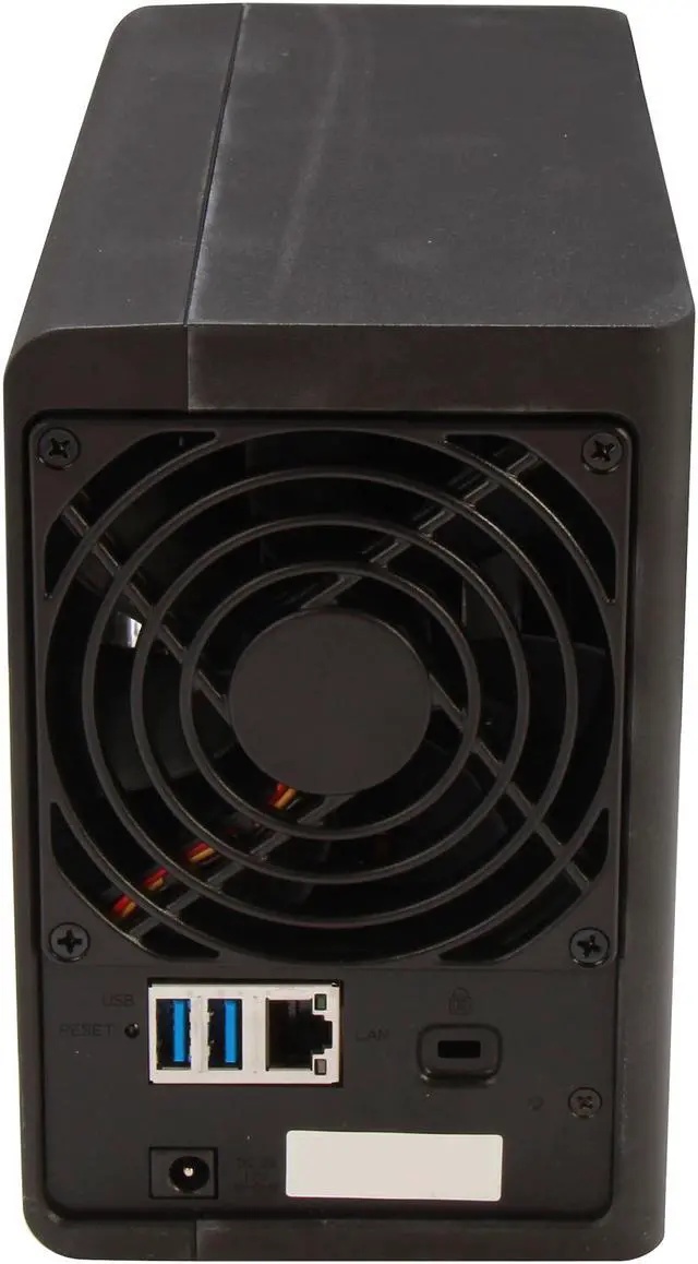 Alt view image 4 of 5 - Synology DS213 Diskless System DiskStation - Simple Set-Up, Easy Efficiency