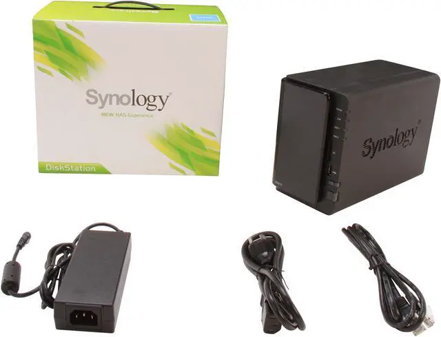 Alt view image 5 of 5 - Synology DS213 Diskless System DiskStation - Simple Set-Up, Easy Efficiency