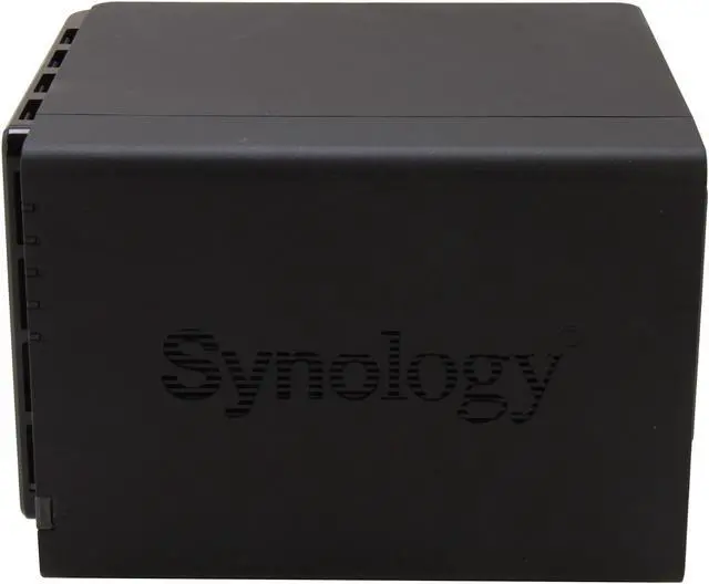 Alt view image 3 of 7 - Synology DS413 Diskless System DiskStation