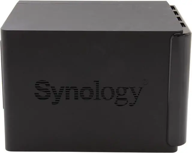 Alt view image 5 of 7 - Synology DS413 Diskless System DiskStation