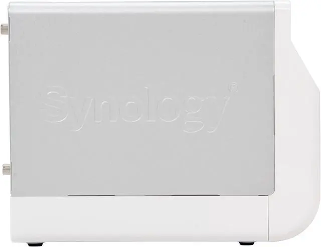 Alt view image 3 of 5 - Synology DS413j Diskless System DiskStation