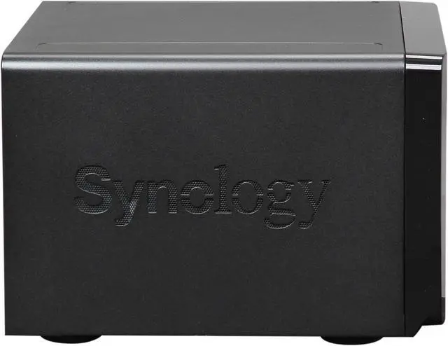 Alt view image 3 of 6 - Synology 5bay Expansion Unit DX513 (Diskless)