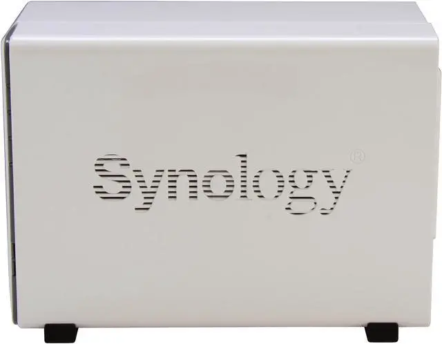 Alt view image 3 of 6 - Synology DS213Air Diskless System DiskStation - Stop Solution for Wireless Sharing, Web Applications and Centralized Storage