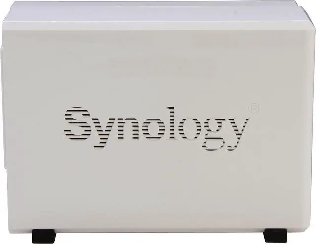 Alt view image 5 of 6 - Synology DS213Air Diskless System DiskStation - Stop Solution for Wireless Sharing, Web Applications and Centralized Storage