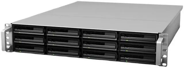 Synology RackStation RX1213sas Diskless 12-Bay Expansion Unit 
