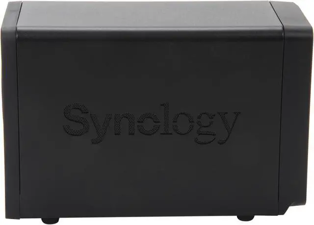 Alt view image 3 of 6 - Synology DS713+ Diskless System Robust & Scalable NAS Server DiskStation