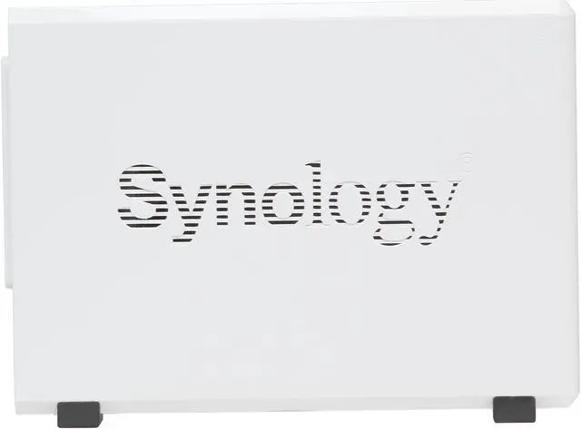 Alt view image 3 of 8 - Synology DS213j Diskless System Network Storage