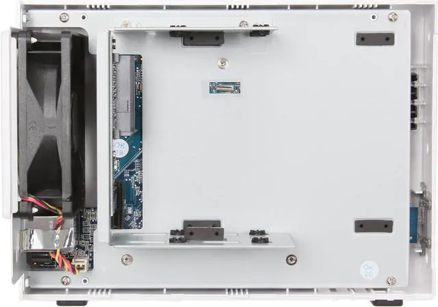 Alt view image 4 of 8 - Synology DS213j Diskless System Network Storage
