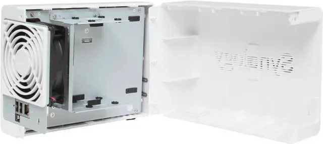 Alt view image 5 of 8 - Synology DS213j Diskless System Network Storage