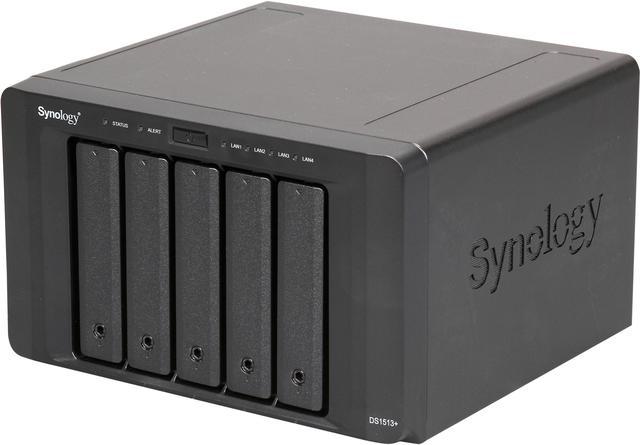 Synology DiskStation DS1513+ review: A new level for NAS