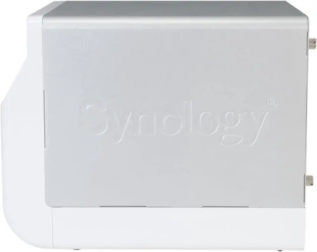 Alt view image 3 of 8 - Synology DS413j 4300 12TB (4 x 3TB) DiskStation